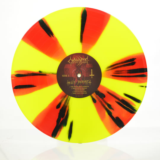 Hell's Rebirth | CIANIDE