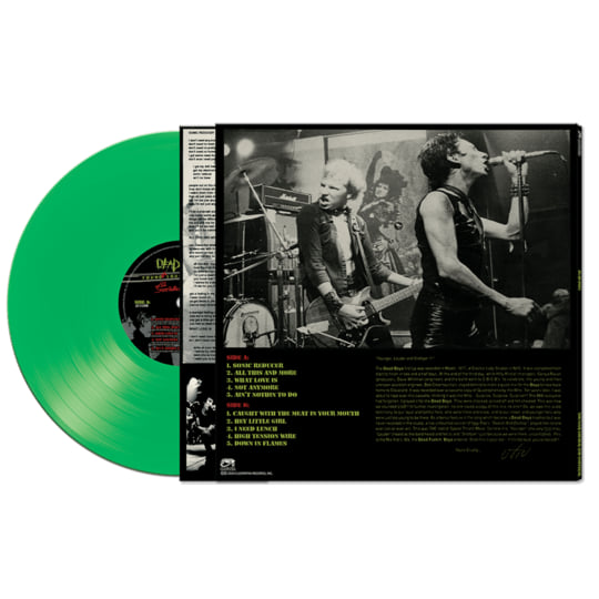 Younger, Louder And Snottyer | Dead Boys