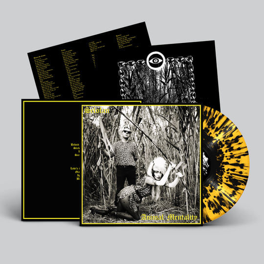 MISIA animal sentimental LP 2020　ミージア Animal Mentality | Selofan | fabrikarecords