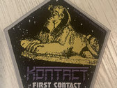 Kontact - Woven Patch