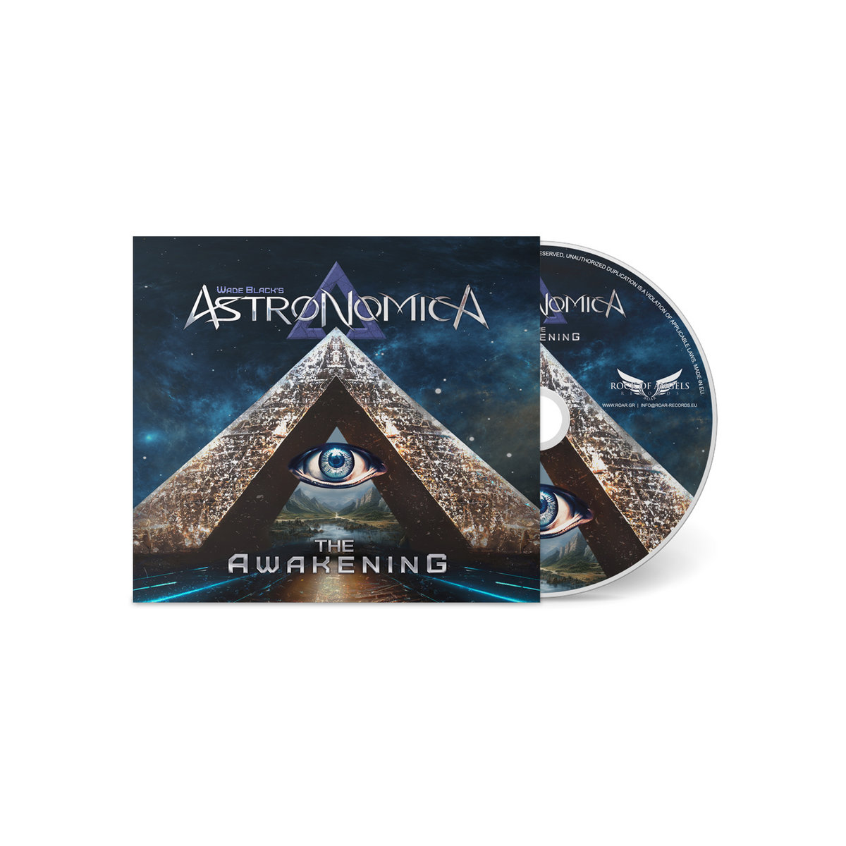 The Awekening | Wade Black's Astronomica