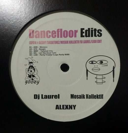 Various Artists / Dancefloor Edits Various Artists / Dancefloor Edits