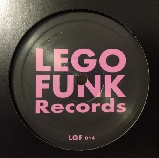 LGF 014 Dancefloor Edits | Lego Edit