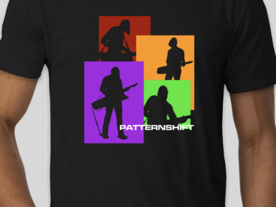 PatternShift: Keytar Hero Shirt main photo