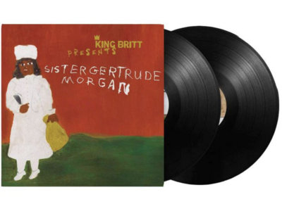 Sister Gertrude Double Vinyl, Triple Gatefold, Signed by Tim Motzer main photo