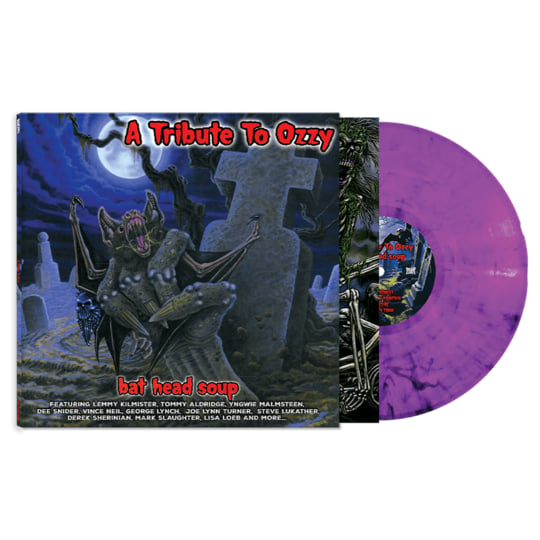 Bat Head Soup - A Tribute To Ozzy | Various Artists | Deadline Music