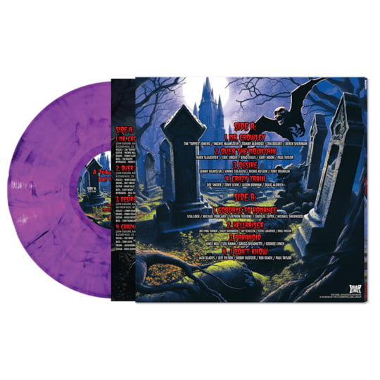 Bat Head Soup - A Tribute To Ozzy | Deadline Music