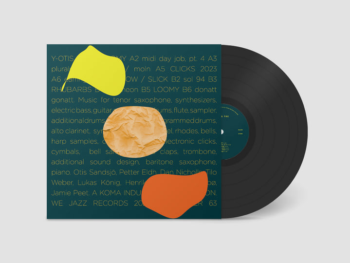 Y-OTIS TRE | Otis Sandsjö | We Jazz Records
