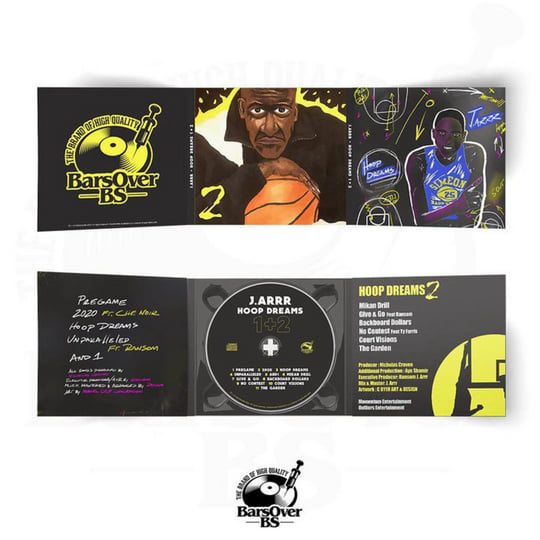 Hoop Dreams | J. Arrr