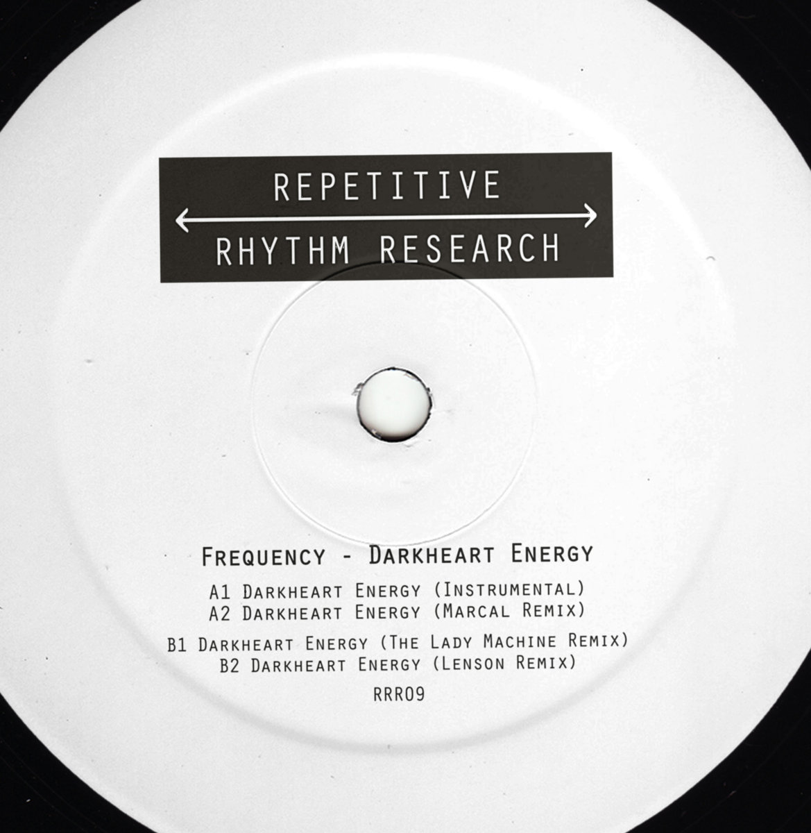 Frequency - Darkheart Energy Remixes | Frequency | Repetitive