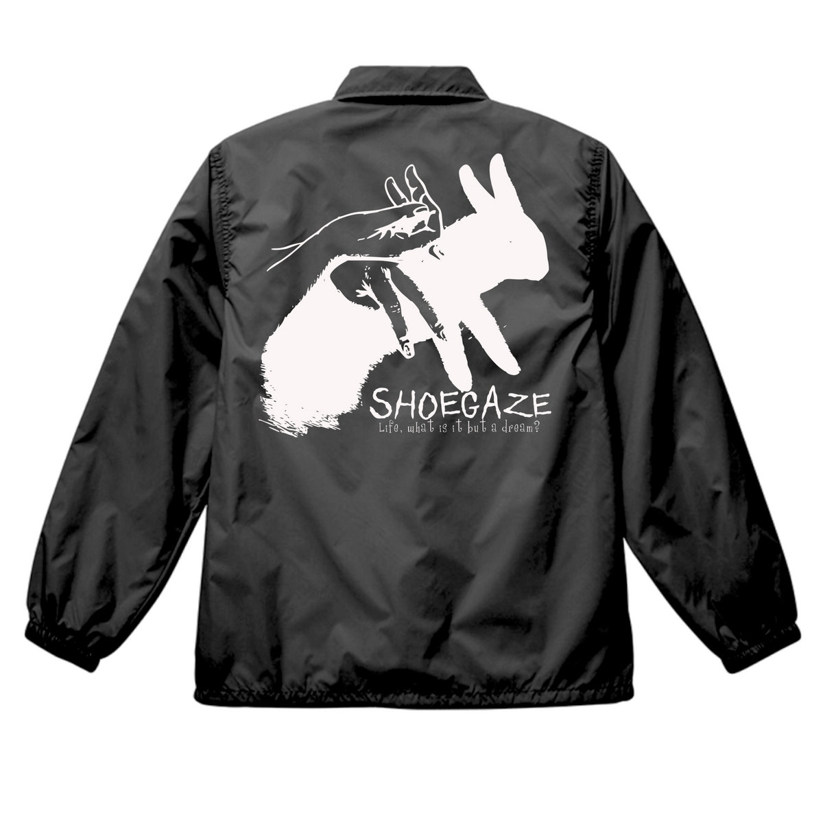 [closed] rabbit coach jacket | COLLAPSE