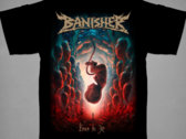 Banisher - Born To Die T-Shirt photo 