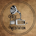 Free Meditation Sound image