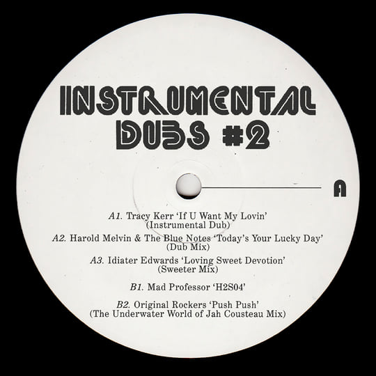 Instrumental Dubs #2 | Isle Of Jura