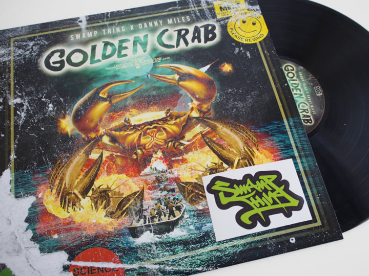 美品★Bing & Grondahl 社「Crab & Fish 」 The Golden Duck Chilli Crab Seaweed Tempura : Amazon.in: Grocery