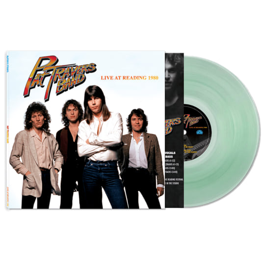Live At Reading 1980 | Pat Travers Band | Pat Travers