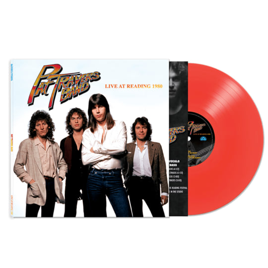 Live At Reading 1980 | Pat Travers Band | Pat Travers