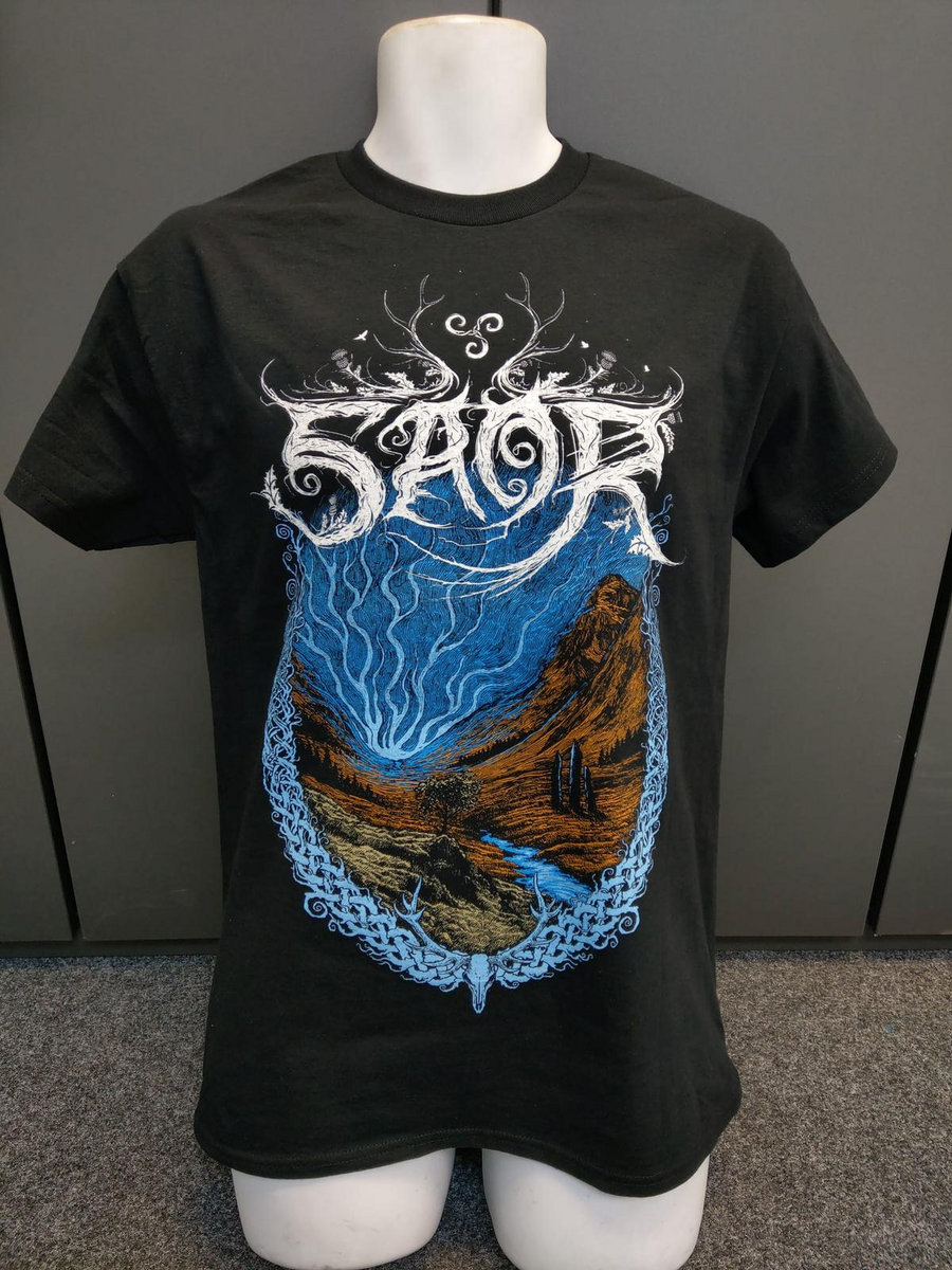 UK ONLY) 10th Anniversary T-Shirt | Saor