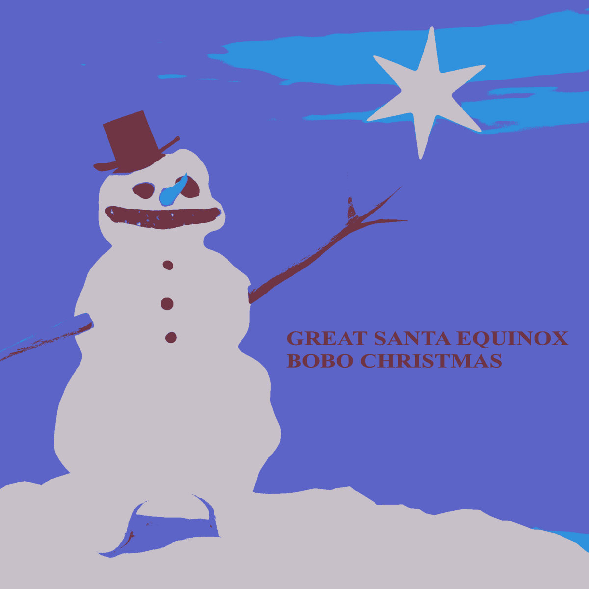 Great santa equinox bobo christmas