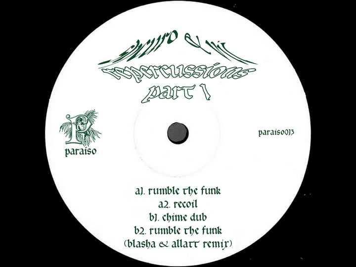 Repercussions Part 1 | Shcuro & Vil | Paraíso