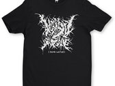 Black Metal Shirt photo 