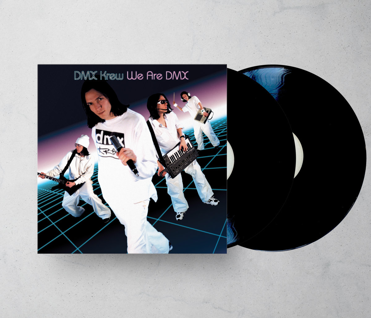 Kiss Goodbye DMX Krew