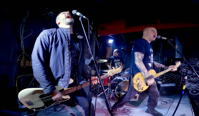 ●R.I.P. RIP Punk Canada, Vol. 1 | Ripcordz