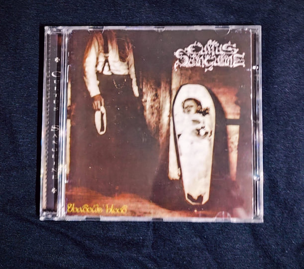 Shadow's blood | Cultus Sanguine