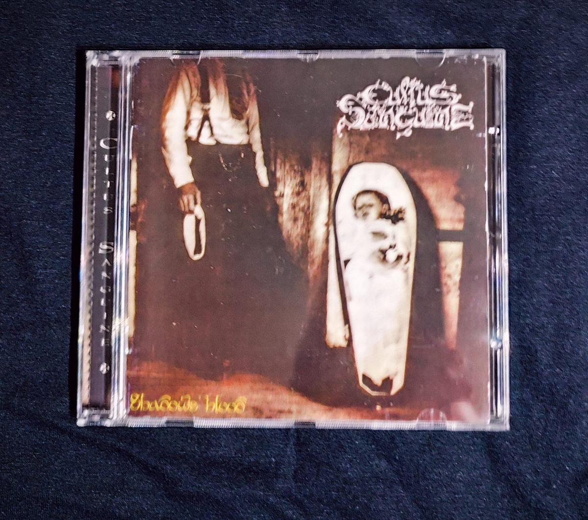 Dust once alive | Cultus Sanguine