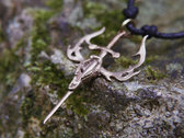 (UK ONLY) - Stag/Sword Pendant photo 