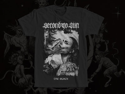 STS 045 The Black T-Shirt (pre-order, BC-exclusive) main photo