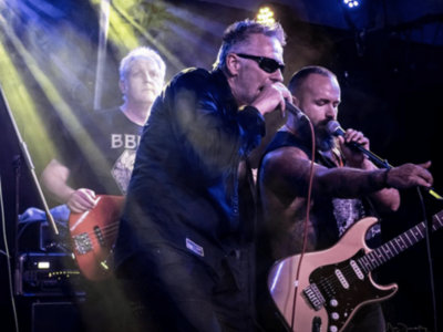 JUMP - Live at Chepstow - WINTERS END - APRIL 11th 2024 main photo