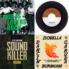 Get Up & Fight / No Love | Capleton, Queen Omega, Little Lion