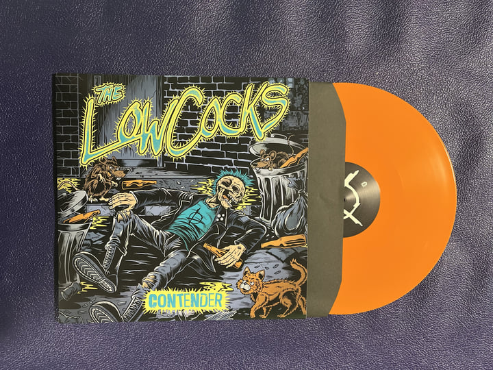 Funny & Contender LP