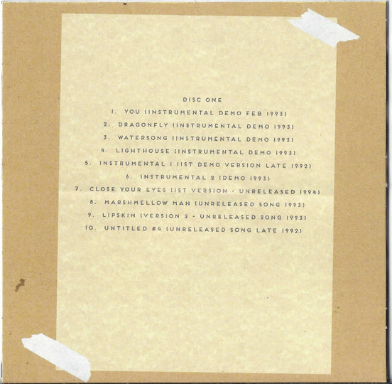 Unreleased Home Recordings 1992-1995 | Windy & Carl