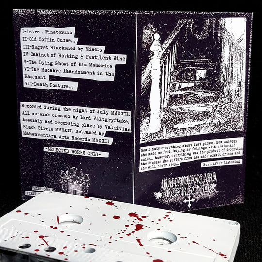 Kristallnacht ブラックメタル black l Kristallnacht Live | 𝐆𝐫𝐨𝐥𝐥𝐡𝐞𝐢𝐦 | Forbidden Files Records