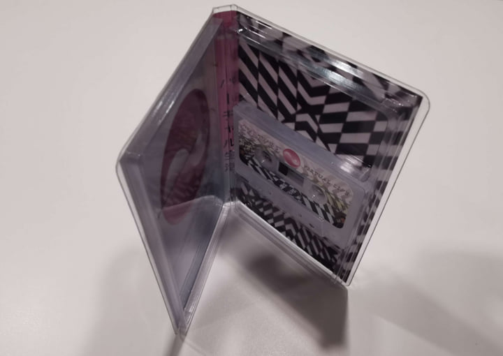 Virtual Life | CVLTVRΣ | Tiger Blood Tapes