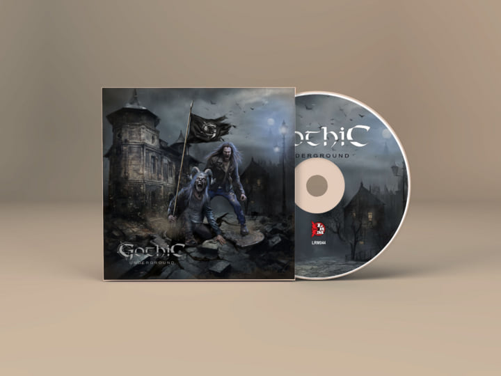 Gothic - Underground | Loud Rage Music