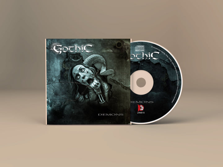 Gothic - Underground | Loud Rage Music