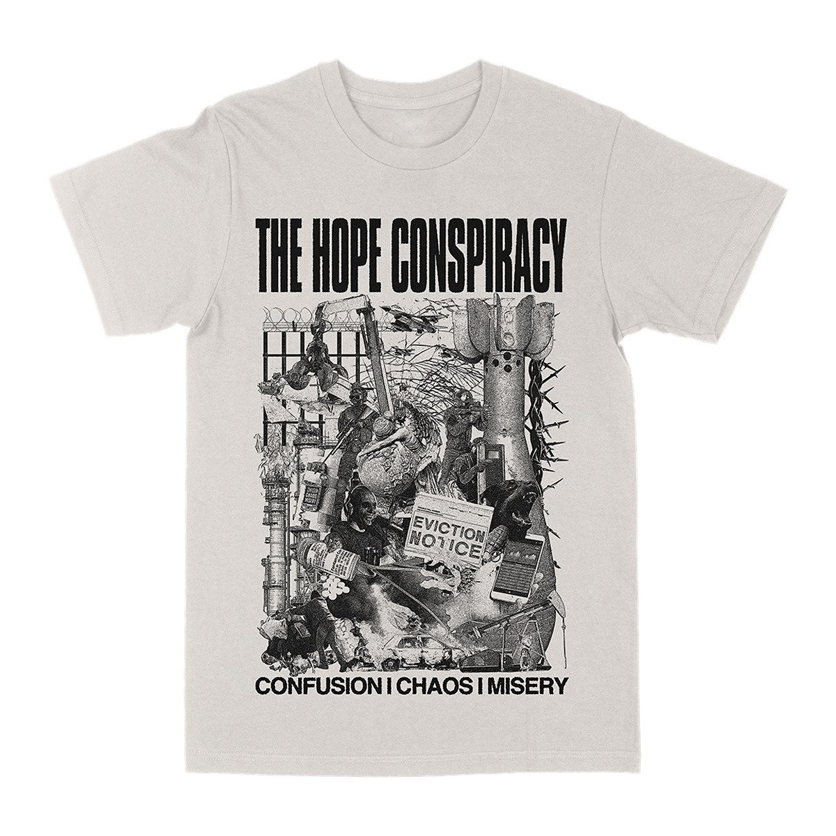 Confusionchaosmisery The Hope Conspiracy 