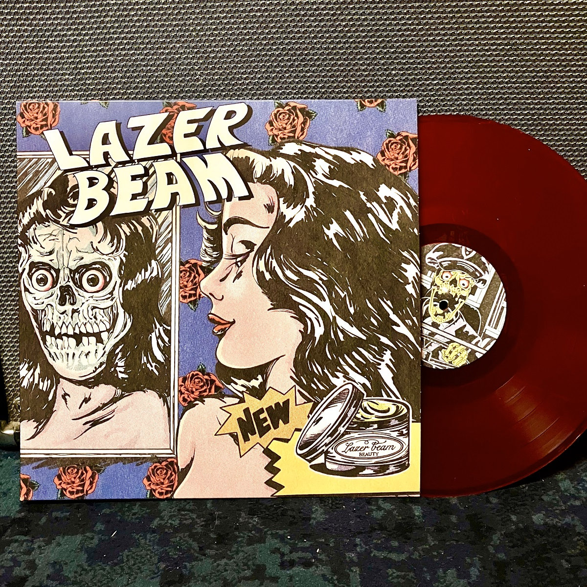 Lost In Oblivion | LAZER BEAM