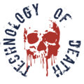 Technology of Death image