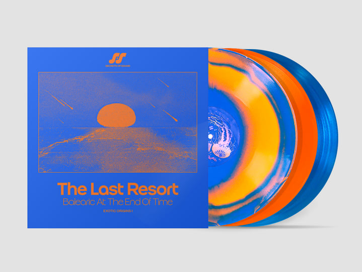 The Last Resort: Balearic At The End Of Time | Various Artists