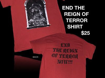 Red Design End The Reign of Terror main photo