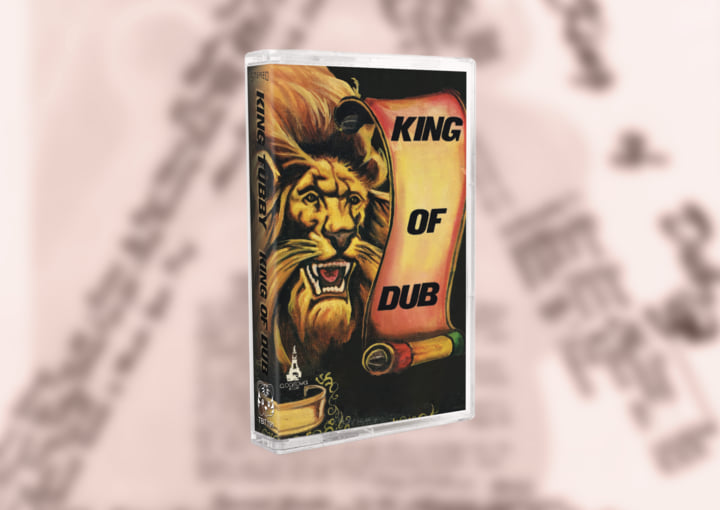 King of Dub | King Tubby | Tiger Blood Tapes