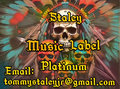 Metal & Rpper Staley Band Records Music 2019 image