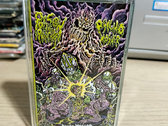 Psycho Preacher Split (Cassette)