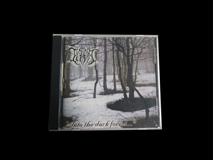 Into the Dark Forest | ELFFOR