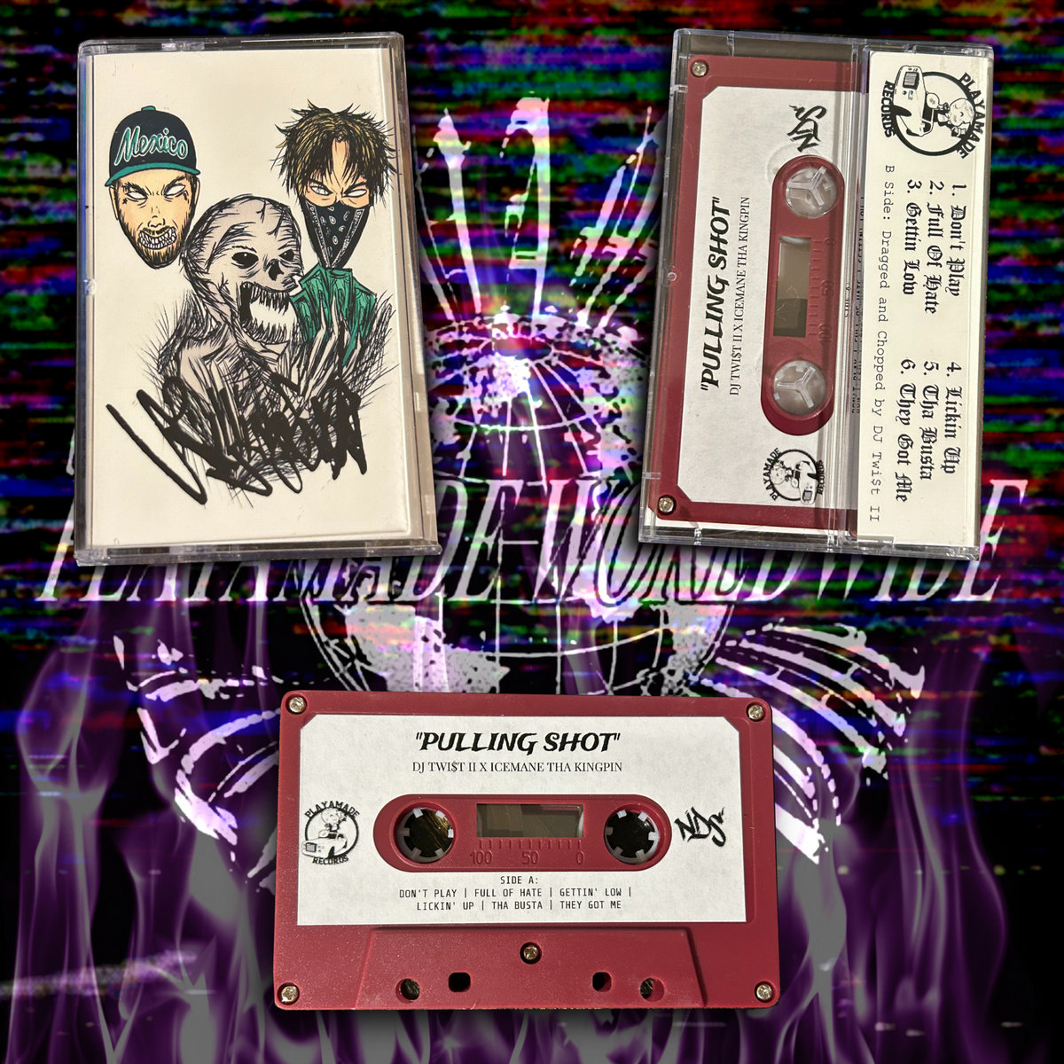 Limited Edition Cassette