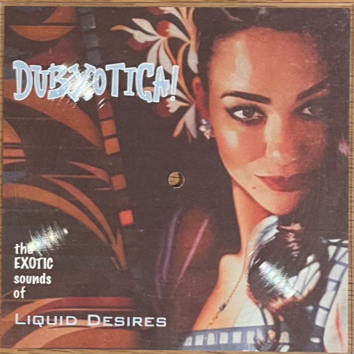 Liquid Desires Presents Dubxotica! | Dubxotica! | Sonida Sound